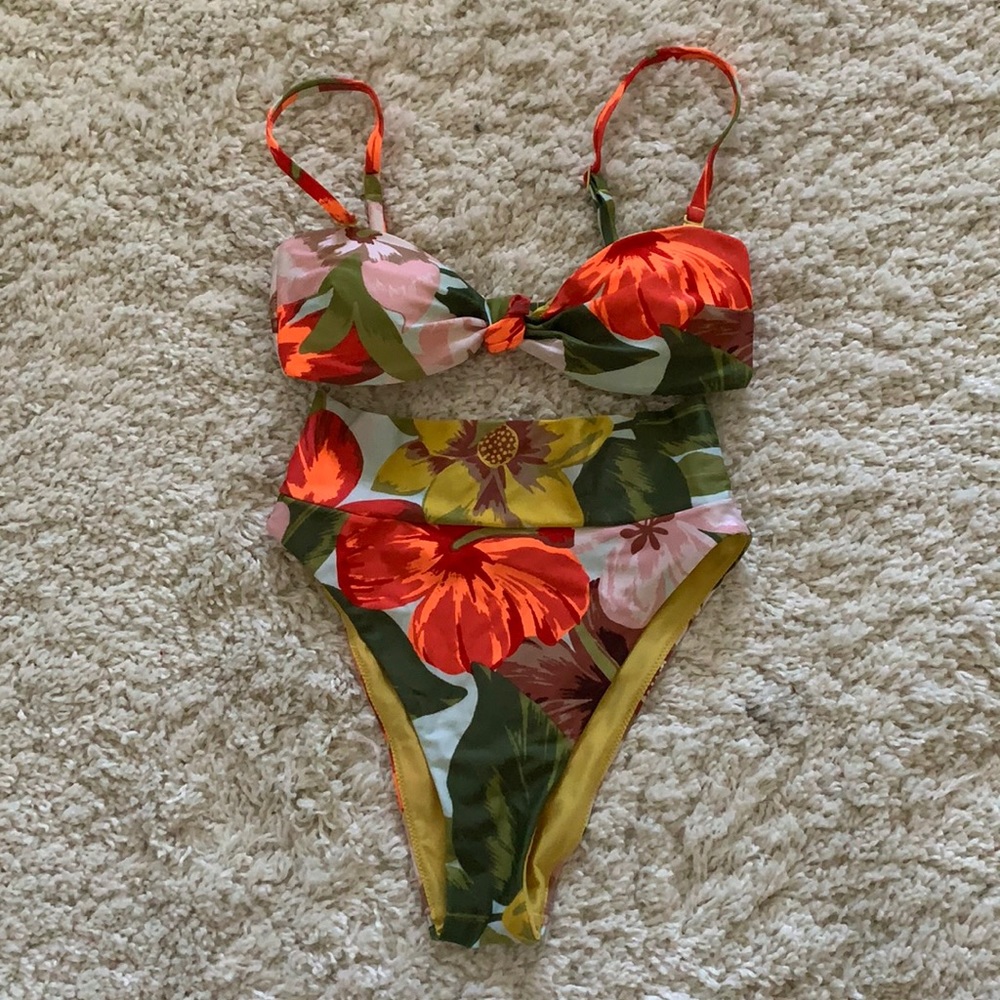 Aerie 2 piece Bikini Bathing suit